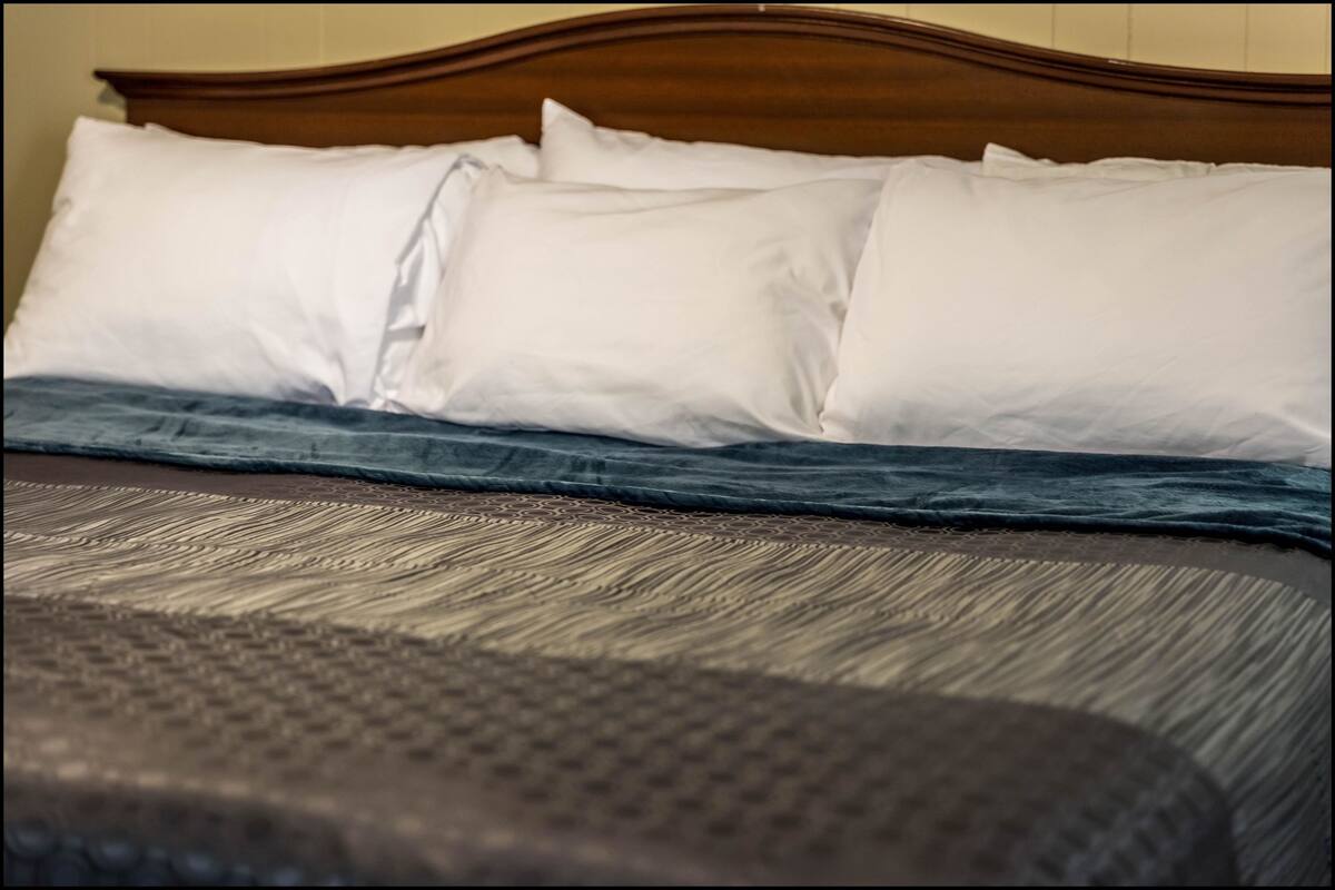 Family Apartment, 2 Bedrooms, Patio, Poolside | Iron/ironing board (on request), free WiFi, individually decorated