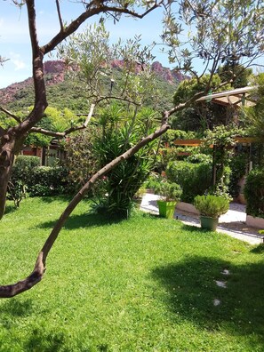 المنطقة المحيطة بالمنشأة