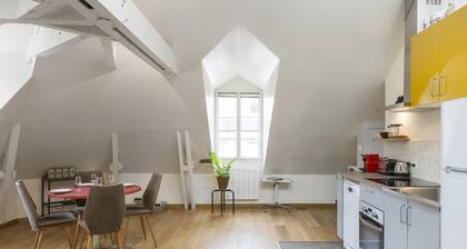 Odorico - En centre-ville, proche gare