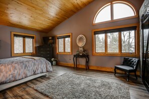 7 chambres, accès à Internet, literie fournie