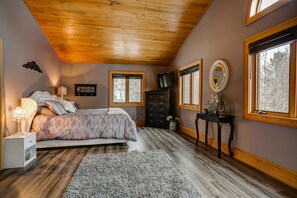 7 makuuhuonetta, internet, vuodevaatteet, pääsy pyörätuolilla