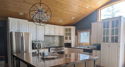 Beautifully Remodeled Lakefront Home