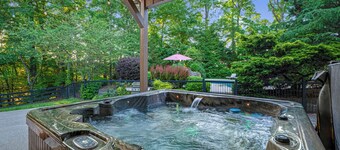 Moonlight Retreat - Blue Ridge, Ga.