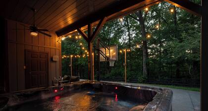 Moonlight Retreat - Blue Ridge, Ga.
