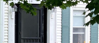 Cooperstown -Cute Apartment- Askeleen päässä Hall of Fame ja Doubleday Field 