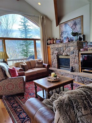 TV, peis og DVD-spiller