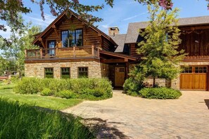 Exterior - Abode at Skyline, outdoor living, mountain views (Jackson)