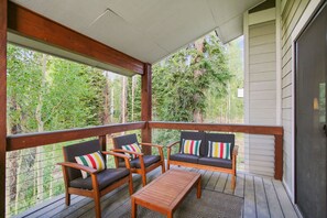 Terassi/patio