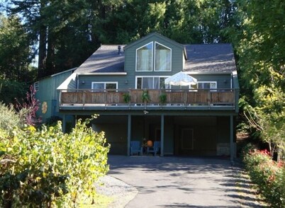 GREAT LOCATION Private+Spacious-2block to Town/River/Beach+SPA+Tennis/Kid Park