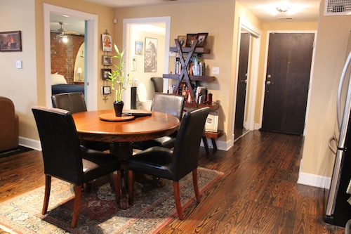 Welcome to Derby City Loft!