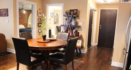 Welcome to Derby City Loft!