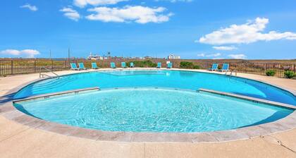 First-Floor Condo | Steps to Beach & Private Patio