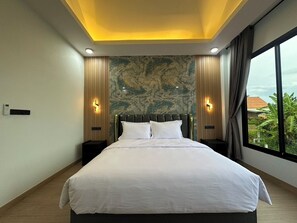 スタンダード ダブルルーム | WiFi (無料)