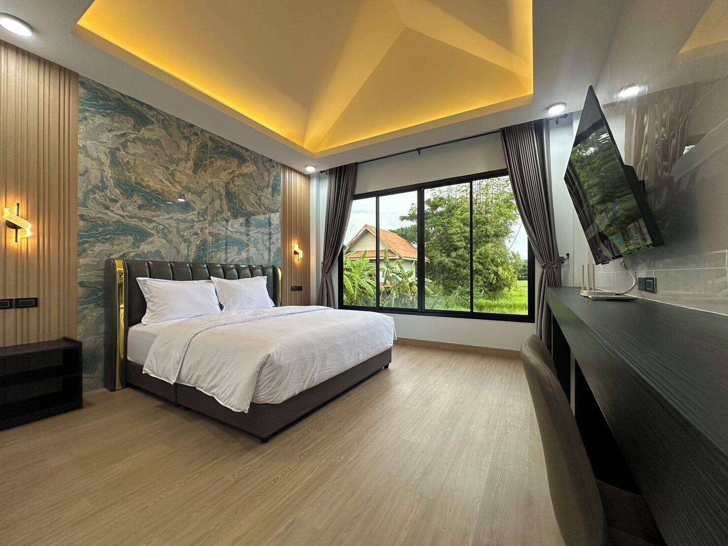 Chambre Double Standard