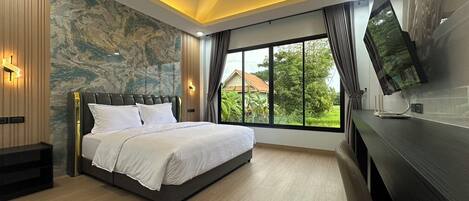 Standard Double Room | Free WiFi