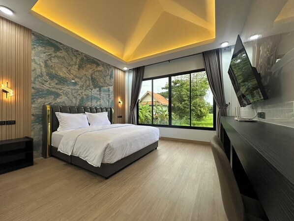 Kahden hengen standard-huone | Ilmainen Wi-Fi