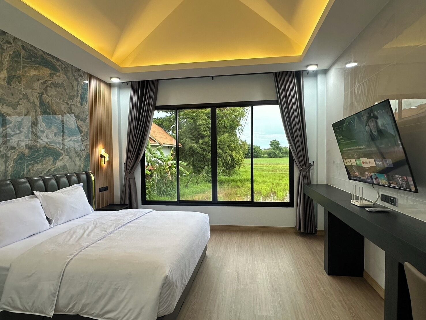 Chambre Double Standard