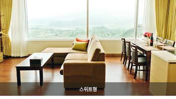 Suite | Gratis Wi-Fi