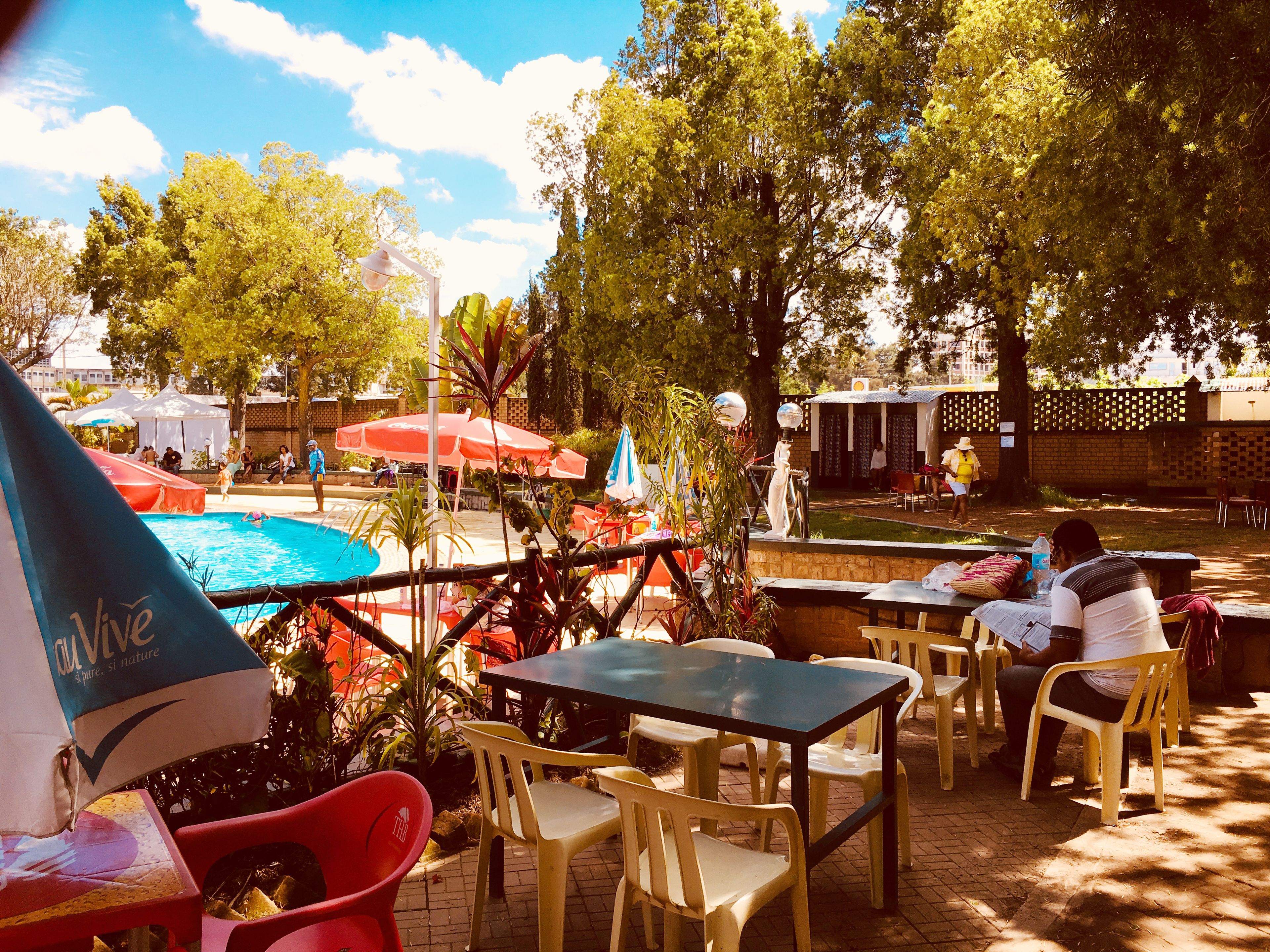 Photo - Motel d'Antananarivo