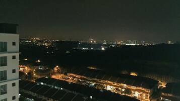 Pemandangan dari hartanah