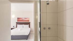 Design studio suite | Badkamer met douche
