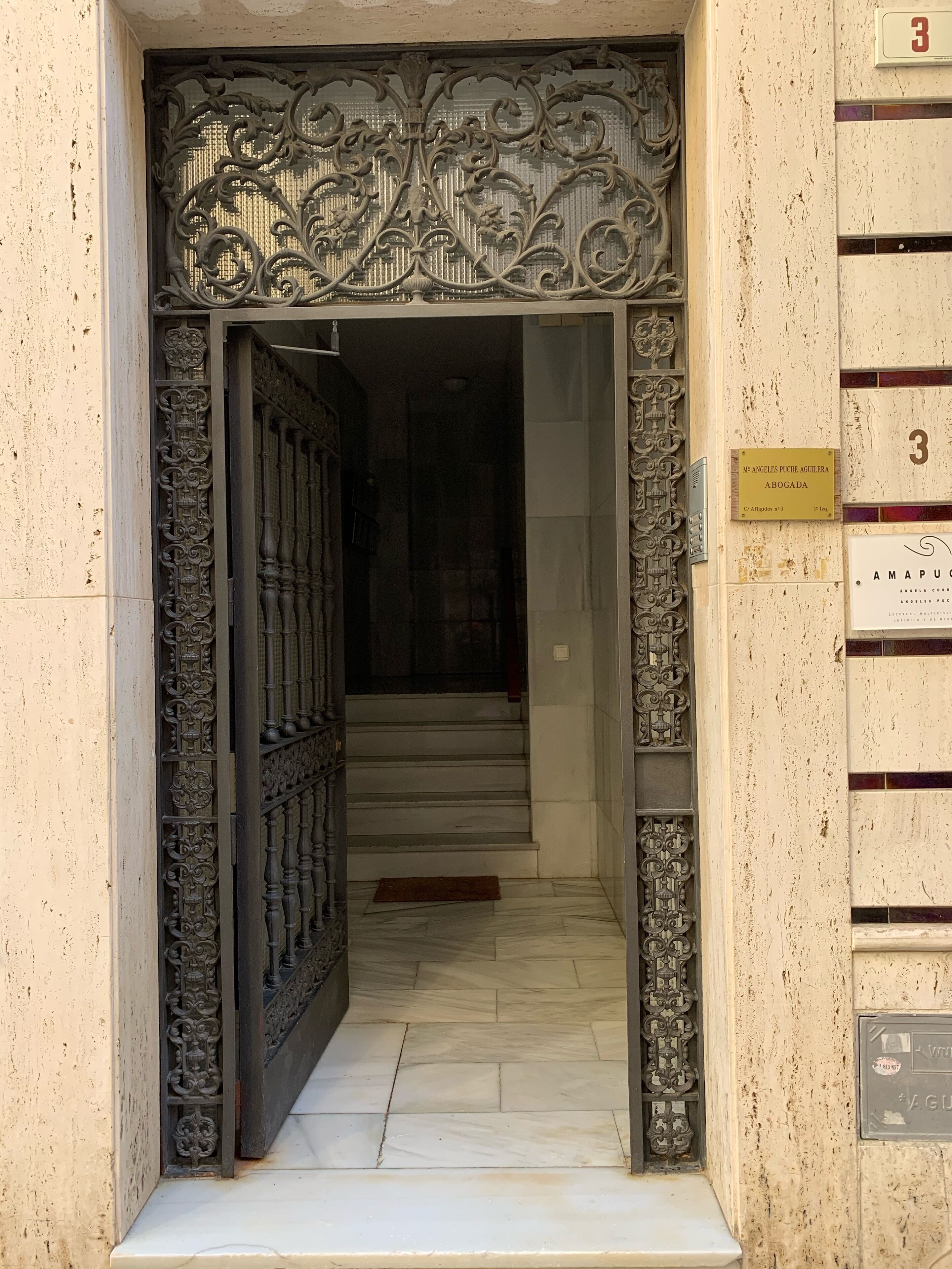 Detalle del exterior