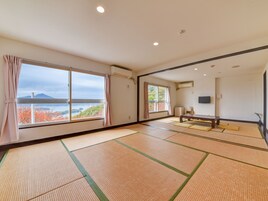 Japanese Style Room, 12 | Iron/ironing board, free WiFi, bed sheets