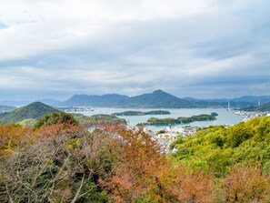 傳統客房 (Japanese-style,  6  ) | 客房景觀
