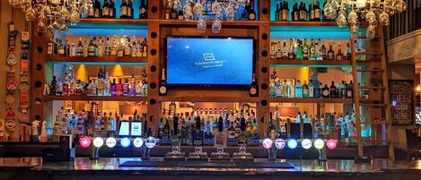 Baari (majoituspaikassa)