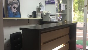 Lobby - Lowcoaster - Hostel (Odesa)