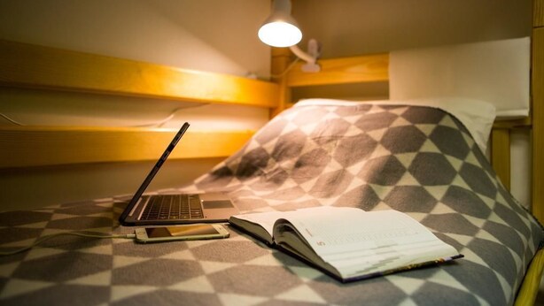 Bed in 6-bed Women Only Mixed Dormitory Room - Lowcoaster - Hostel (Odesa)