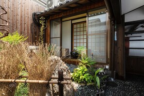 Details aan de buitenkant