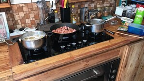 Eget kjøkken