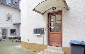 Außendetails