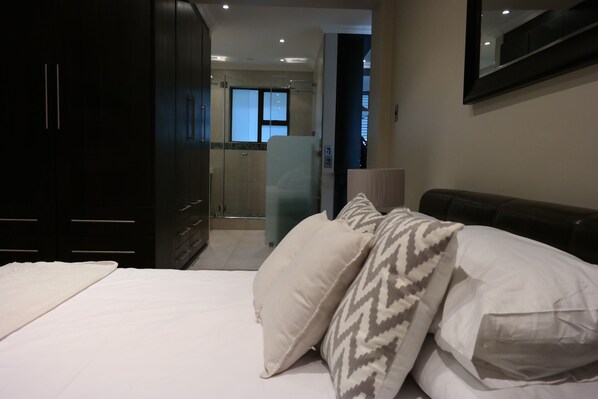 Classic-Apartment, 1 Queen-Bett