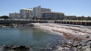 View from room - Baypoint Suite 1 (Cape Town)