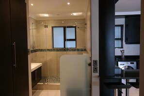 Classic Apartment, 1 Queen Bed | Bathroom