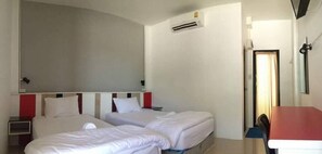 Double or Twin Room | Blackout drapes, free WiFi - The Lighthouse Resort At Chanthaburi (Chanthaburi)