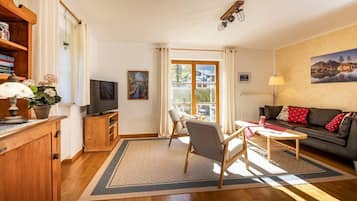 Fernseher, DVD-Player