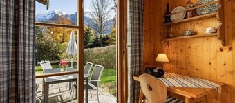 Vacation home Altvater 1-6 persons, 150 sqm, 3 bedrooms, 2 bathrooms, 2 guest WC, balconies and terrace