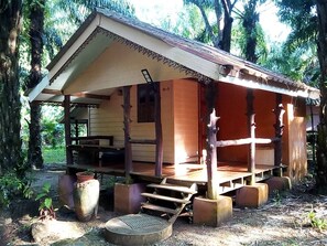 Front of property - Shong Hai Resort (Khiri Rat Nikhom)