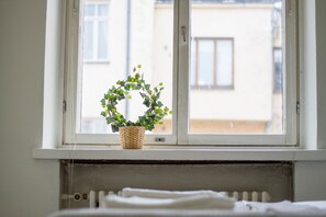 Appartement Supérieur, 2 chambres, non-fumeurs | Vue de la chambre