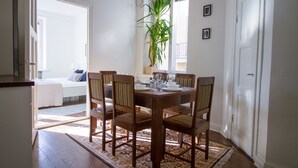 Superior Apartment, 2 Bedrooms, Non Smoking | In-room dining - 2ndhomes Helsinki Fabianinkatu Apartment (Helsinki)