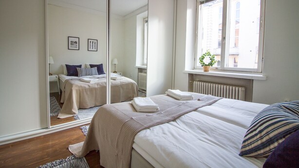 Superior Apartment, 2 Bedrooms, Non Smoking - 2ndhomes Helsinki Fabianinkatu Apartment (Helsinki)