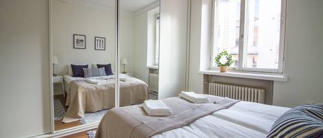 Superior Apartment, 2 Bedrooms, Non Smoking