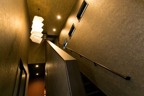 Staircase - Hosta Gojo-Karasuma Ei (Kyoto)