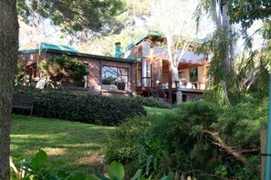 Garden - Constantia Home On Alphen Trail (Cape Town)