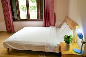 Vista desde la habitación
