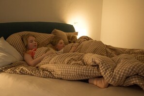3 chambres, accès Internet, draps fournis