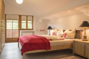 3 Schlafzimmer, Internetzugang, Bettwäsche